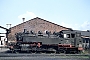 Krupp 2856 - DB "086 705-1"
30.07.1968 - Hof, Bahnbetriebswerk
Ulrich Budde