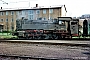 Krupp 2881 - DB "082 005-0"
13.04.1968 - Koblenz (Mosel), Bahnbetriebswerk
Werner Wölke