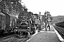 Krupp 2884 - DB "082 008-4"
03.07.1970 - Höhr-Grenzhausen, Bahnhof Grenzau
Karl-Hans Fischer