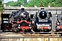 Krupp 2884 - REF "82 008"
27.04.2007 - Bochum-Dahlhausen, Eisenbahnmuseum
Werner Wölke