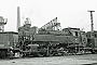 Krupp 2885 - DB "082 013-4"
24.06.1968 - Hamburg-Wilhelmsburg, Bahnbetriebswerk
Dr. Werner Söffing