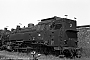 Krupp 2888 - DB "082 016-7"
25.04.1968 - Hamburg-Rothenburgsort, Bahnbetriebswerk
Ulrich Budde