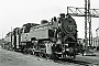 Krupp 2889 - DB "082 017-5"
24.06.1968 - Hamburg-Wilhelmsburg, Bahnbetriebswerk
Dr. Werner Söffing