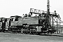 Krupp 2889 - DB "082 017-5"
24.06.1968 - Hamburg-Wilhelmsburg, Bahnbetriebswerk
Dr. Werner Söffing