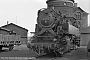 Krupp 2891 - DB "082 019-1"
13.07.1968 - Hamburg-Rothenburgsort, Bahnbetriebswerk
Peter Driesch [†], (Archiv Stefan Carstens)