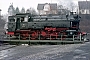 Krupp 2893 - DB "082 021-7"
09.01.1972 - Altenkirchen, Bahnbetriebswerk
Werner Wölke