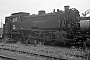 Krupp 2894 - DB "82 022"
02.11.1968 - Hamburg-Rothenburgsort, BahnbetriebswerkHelmut Philipp