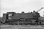Krupp 2894 - DB "082 022-5"
13.07.1968 - Hamburg-Rothenburgsort, BahnbetriebswerkPeter Driesch [†], (Archiv Stefan Carstens)