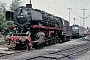 Krupp 2945 - DB "043 652-7"
05.08.1969 - Kassel, Bahnbetriebswerk
Helmut Philipp