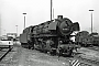 Krupp 2950 - DB  "044 657-5"
04.05.1973 - Schwandorf, BahnbetriebswerkMartin Welzel
