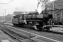 Krupp 2950 - DB  "044 657-5"
07.03.1974 - Regensburg, BahnbetriebswerkHaslbeck (Archiv ILA Dr. Barths)