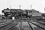 Krupp 2950 - DB  "044 657-5"
11.05.1975 - Nürnberg, Bahnbetriebswerk Rangierbahnhof
Helmut Philipp
