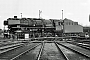 Krupp 2950 - DB  "044 657-5"
11.05.1975 - Nürnberg, Bahnbetriebswerk RangierbahnhofHelmut Philipp