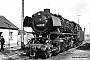 Krupp 2950 - DB  "044 657-5"
11.08.1972 - Nürnberg, Bahnbetriebswerk RangierbahnhofUlrich Budde