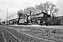 Krupp 2959 - DB  "043 666-7"
08.04.1975 - Salzbergen, Blockstelle Deves
Klaus Görs