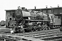 Krupp 2962 - DB "044 671-6"
20.05.1971 - Rheine, Bahnbetriebswerk
Helmut Philipp