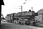 Krupp 2965 - DB  "043 672-5"
22.04.1975 - Rheine, BahnbetriebswerkRichard Schulz (Archiv Christoph und Burkhard Beyer)