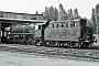Krupp 2965 - DB  "043 672-5"
30.08.1973 - Rheine, BahnbetriebswerkHelmut Philipp