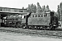 Krupp 2965 - DB  "043 672-5"
30.08.1973 - Rheine, Bahnbetriebswerk
Helmut Philipp