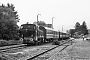 Krupp 3075 - VEhE "ANNA"
23.08.1987 - Rennertshofen, Bahnhof
Malte Werning