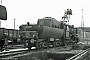 Krupp 3120 - DB  "053 045-1"
21.01.1973 - Oberhausen-Osterfeld, Bahnbetriebswerk SüdMartin Welzel