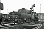 Krupp 3120 - DB  "053 045-1"
21.01.1973 - Oberhausen-Osterfeld, Bahnbetriebswerk Süd
Martin Welzel