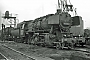 Krupp 3120 - DB  "053 045-1"
21.01.1973 - Oberhausen-Osterfeld, Bahnbetriebswerk Süd
Martin Welzel