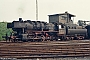 Krupp 3120 - DB  "053 045-1"
03.05.1972 - Krefeld, BahnbetriebswerkMartin Welzel