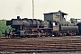 Krupp 3120 - DB  "053 045-1"
03.05.1972 - Krefeld, Bahnbetriebswerk
Martin Welzel