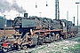 Krupp 3120 - DB  "053 045-1"
08.04.1969 - Oberhausen-Osterfeld, Bahnbetriebswerk Süd
Dr. Werner Söffing