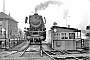 Krupp 3179 - DB "023 044-1"
__.03.1969 - Heilbronn, Bahnbetriebswerk
Helmut H. Müller