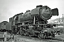 Krupp 3180 - DB "023 045-8"
05.08.1969 - Bestwig, Bahnbetriebswerk
Helmut Philipp