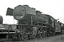 Krupp 3181 - DB "023 046-6"
03.05.1973 - Crailsheim, Bahnbetriebswerk
Martin Welzel