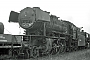 Krupp 3181 - DB "023 046-6"
03.05.1973 - Crailsheim, BahnbetriebswerkMartin Welzel