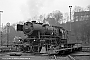 Krupp 3183 - DB "23 048"
27.12.1967 - Hagen, Bahnbetriebswerk Gbf
Ulrich Budde