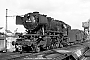 Krupp 3183 - DB "023 048-2"
07.04.1973 - Heilbronn, Bahnbetriebswerk
Ulrich Budde