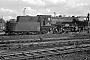 Krupp 3185 - DB "23 050"
07.09.1967 - Saarbrücken, Bahnbetriebswerk Hbf
Helmut Philipp