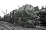 Krupp 3186 - DB "023 051-6"
04.11.1973 - Saarbrücken, Bahnbetriebswerk Hauptbahnhof
Martin Welzel