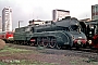 Krupp 3351 - DB "10 001"
03.05.1967 - Essen, Hauptbahnhof, Abstellanlage West
Werner Wölke