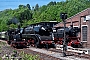 Krupp 3351 - DDM "10 001"
30.04.2007 - Bochum-Dahlhausen, Eisenbahnmuseum
Ulrich Budde