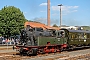 Krupp 3435 - HTB "D VIII"
16.09.2012 - Bochum-Dahlhausen, Eisenbahnmuseum
Gunther Lange