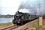 Krupp 3435 - RAG "D-400"
01.03.1975 - Duisburg-Baerl, Loheider See
Werner Wölke