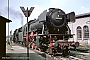 Krupp 3442 - DB "023 054-0"
05.07.1968 - Crailsheim, Bahnbetriebswerk
Ulrich Budde