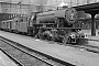 Krupp 3442 - DB "23 054"
08.07.1961 - Frankfurt (Main), HauptbahnhofHans Schmidt (†) (Archiv Jens Grünebaum)