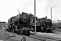 Krupp 3444 - DB "023 056-5"
07.07.1968 - Heilbronn, Bahnbetriebswerk
Ulrich Budde