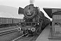 Krupp 3444 - DB "23 056"
11.03.1961 - Bullay, BahnhofHans Schmidt (†) (Archiv Jens Grünebaum)