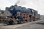 Krupp 3446 - DB "023 058-1"
24.02.1971 - Crailsheim, Bahnbetriebswerk
Helmut Philipp