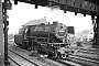 Krupp 3446 - DB "023 058-1"
20.04.1971 - Crailsheim, Bahnbetriebswerk
Karl-Hans Fischer