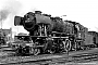 Krupp 3447 - DB "023 059-9"
04.04.1971 - Heilbronn, Bahnbetriebswerk
Ulrich Budde