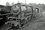 Krupp 3449 - DB "023 061-5"
27.09.1972 - Crailsheim, Bahnbetriebswerk
Martin Welzel